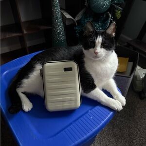 Travel liquids Hard Case